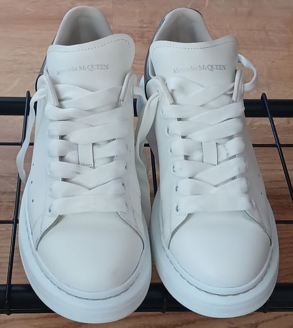 Кросівки McQ Alexander McQueen, оригінал — zdjęcie 4