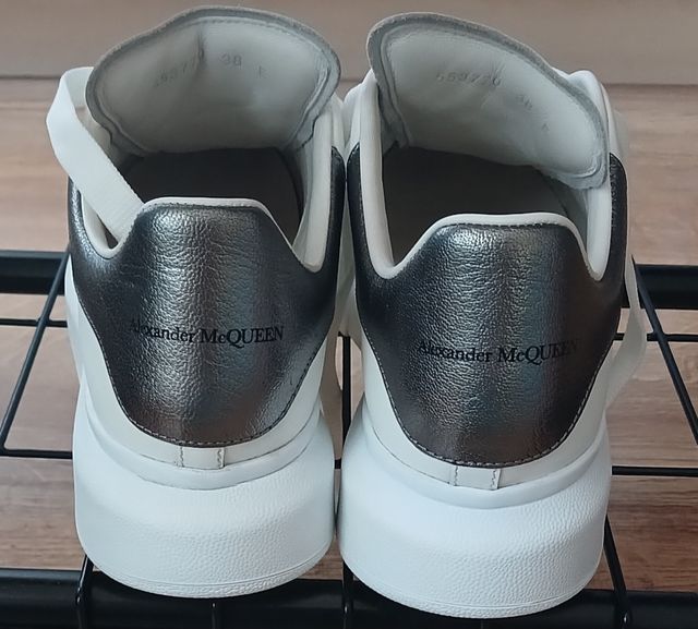 Кросівки McQ Alexander McQueen, оригінал — zdjęcie 5