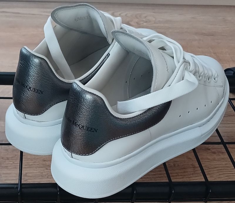 Кросівки McQ Alexander McQueen, оригінал