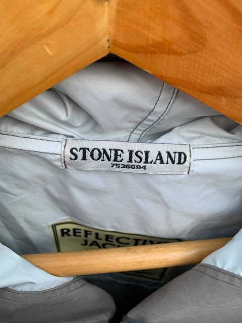 Куртка Stone Island Reflective — zdjęcie 4