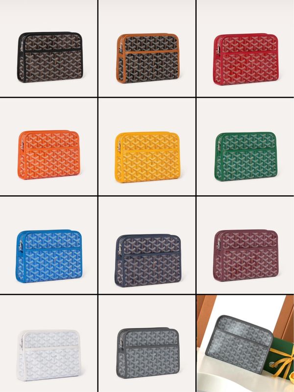 Goyard jouvence pm toiletry bag