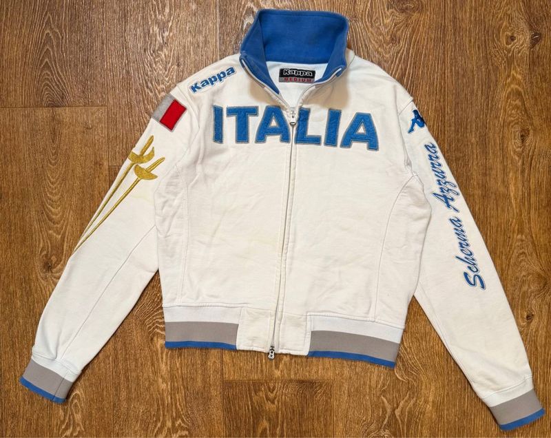 Кофта Kappa Italia