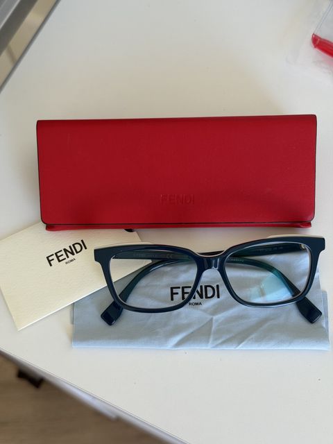 Окуляри Fendi (ff0252) оригінал