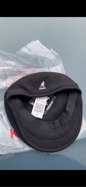Кепка-берет Kangol — zdjęcie 3