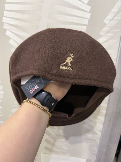 Кепка-берет Kangol — zdjęcie 4
