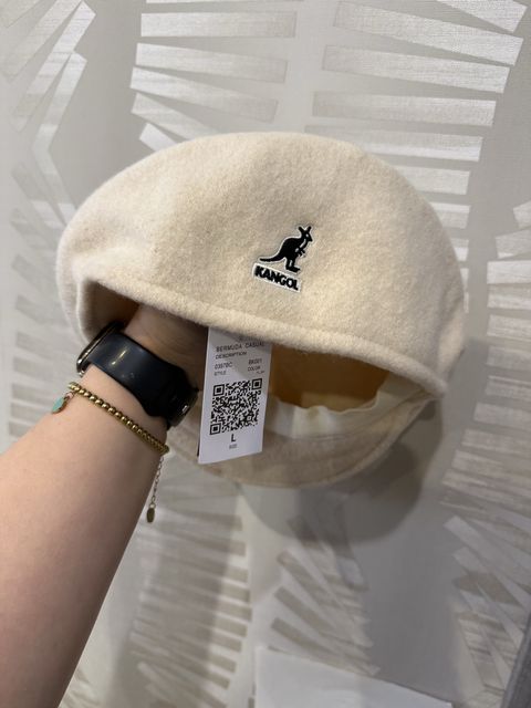 Кепка-берет Kangol — zdjęcie 5