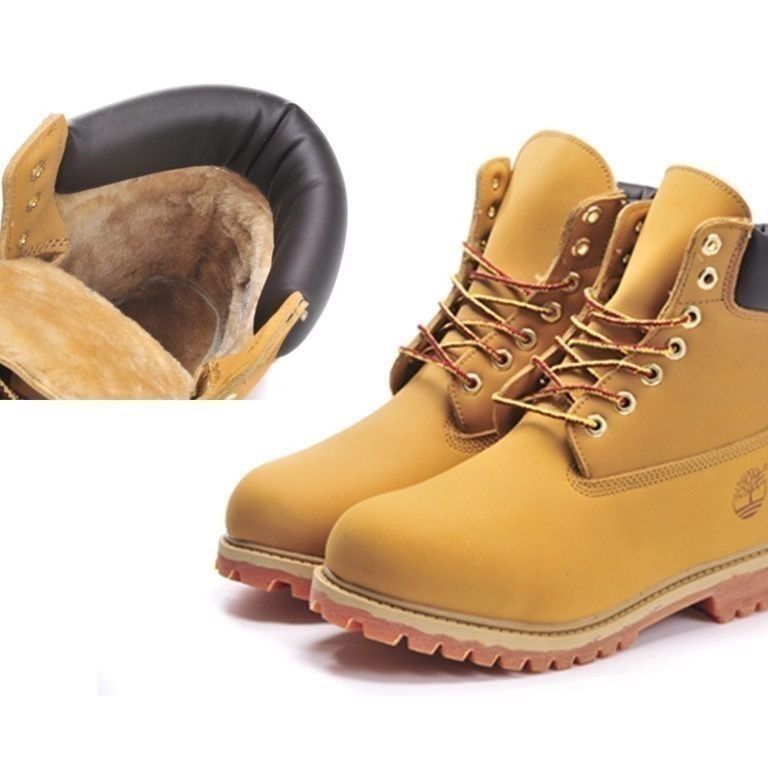 Зимові черевики Timberland