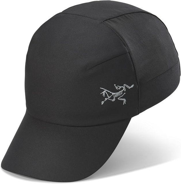 Кепка Arc'teryx Calvus Cap Black оригінал