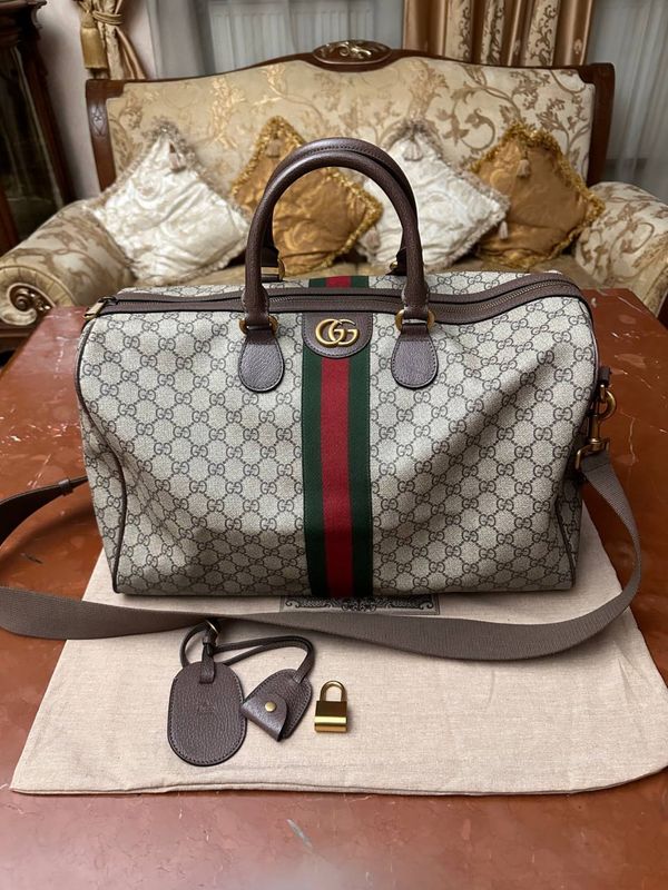 Дорожня сумка Gucci