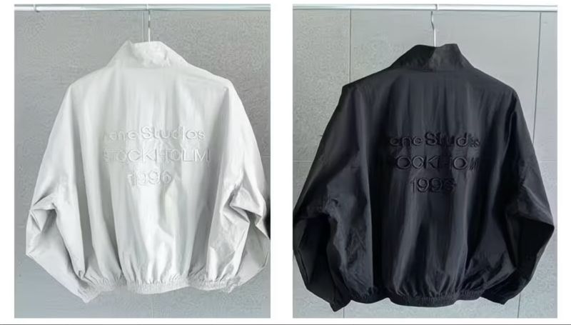 В наявності l Вітровка Acne Studios ветровка акне студиос