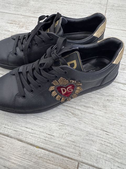 Кеди Dolce & Gabbana, оригінал — zdjęcie 4