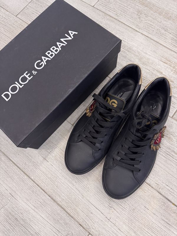 Кеди Dolce & Gabbana, оригінал