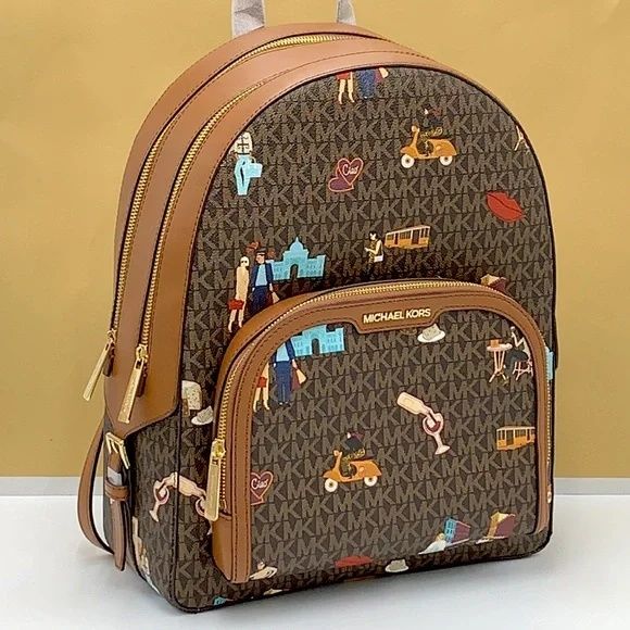 Оригінальний рюкзак Michael kors