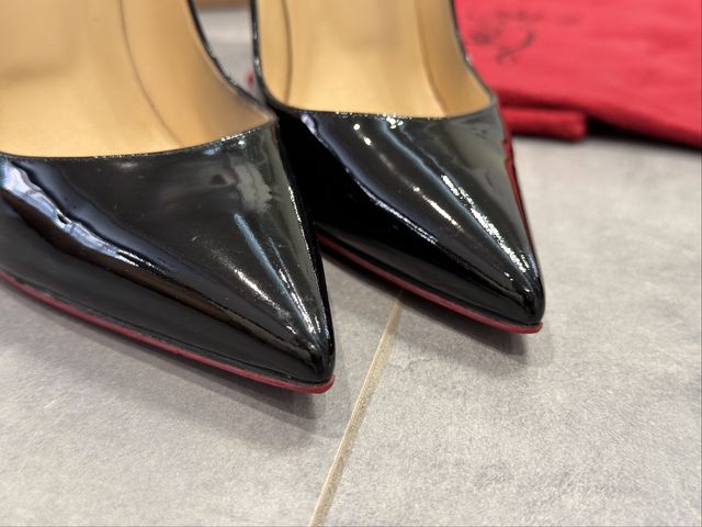 Туфлі Christian Louboutin So Kate 120 — zdjęcie 5