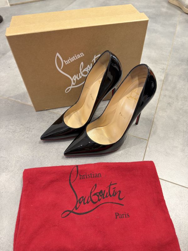 Туфлі Christian Louboutin So Kate 120