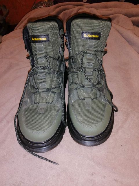 Ботинки Dr.Martens