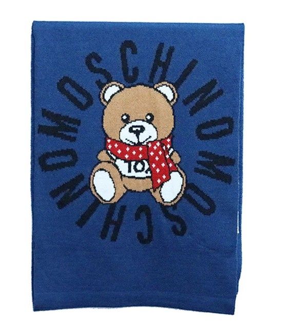 Продам шарф moschino Италия шерсть