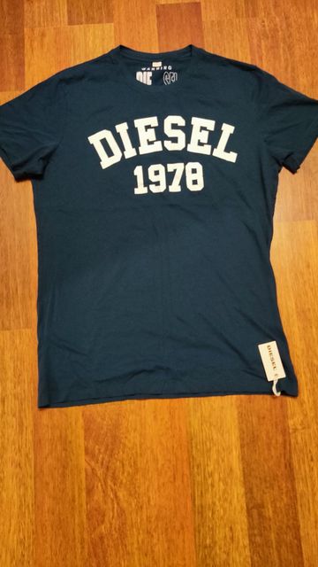 DIESEL чоловіча футболка